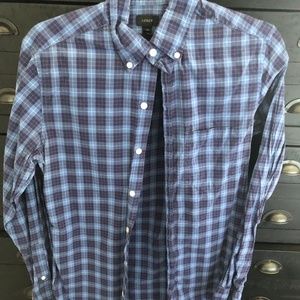 J.Crew Summer Button-Up XS